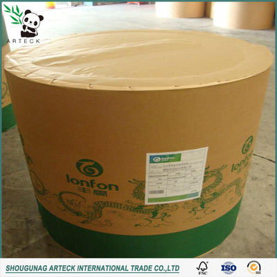 Offset-Druck kompatiblen Duplex-Board Yunjing 60GSM 70GSM 80GSM 90GSM 100GSM 120GSM