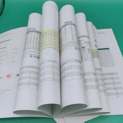HI-KOTE C2S Kunstpapier Die perfekte Kombination von und Anpassung für das Schreiben