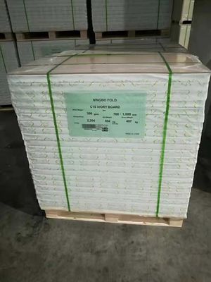 Beschichtete GC1/C1S/Elfenbeinplatten aus Ningbo/APP/Chenming/Bohui/IP Sonnenfabriken Virgin Pulp