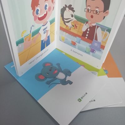 Zollvorschriften und Anti-Curl-Nevia-Kunstpapier für den Druck
