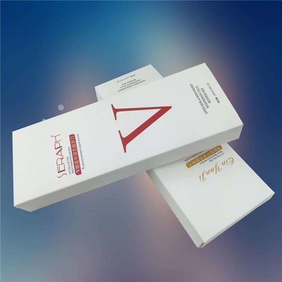 Papier aus Elfenbeinkarton, Klappkarton mit PVC-Beschichtung und Jungfruchtzellstoff