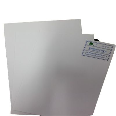 Offsetdruck chemisch-mechanisch kompatibles Kunstpapier aus Zellstoff