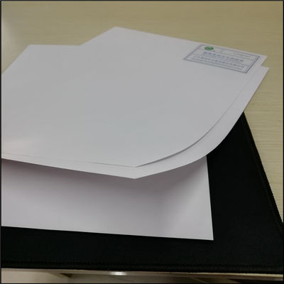 Offsetdruck chemisch-mechanisch kompatibles Kunstpapier aus Zellstoff