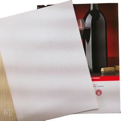 Feuchtigkeitsdichtes Ningbo Fold C1S Elfenbeinkarton für den individuellen Druck und Verpackungsverkauf