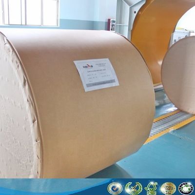 Feuchtigkeitsdichtes Ningbo Fold C1S Elfenbeinkarton für den individuellen Druck und Verpackungsverkauf