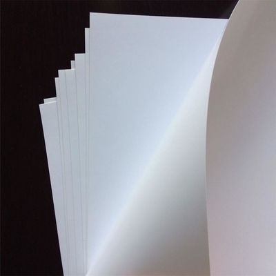80-200gm C2S/ Kunstpapier für Zeitschriften Druckhelligkeit 92% Papiertyp Schreibpapier
