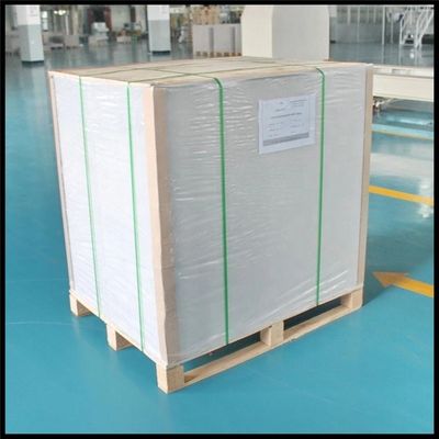 110 x 57 x 15 mm C1S Elfenbeinkarton in Ream 100% Jungholzzzellstoff für Kartonverpackungen