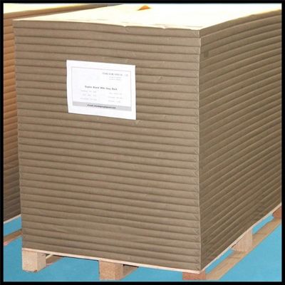 110 x 57 x 15 mm C1S Elfenbeinkarton in Ream 100% Jungholzzzellstoff für Kartonverpackungen