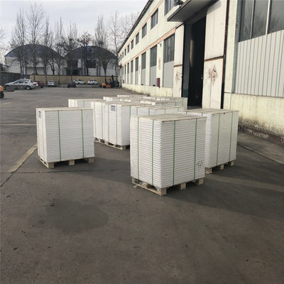 250 gm Papier mit Beschichtung Ningbo Fold FBB für Medizinverpackungen