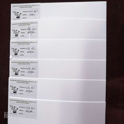 Ningbo GC1/C1S/FBB/Ivory Board Kundenauftrag für Lösungen für Trockenkostverpackungen angenommen