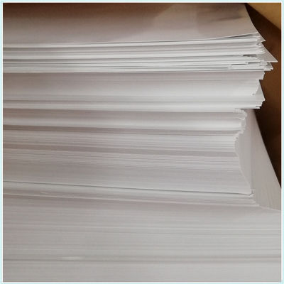 Digitale Produkte Verpackung C1s Papierplatten über 190G Kompatibel mit Offsetdruck