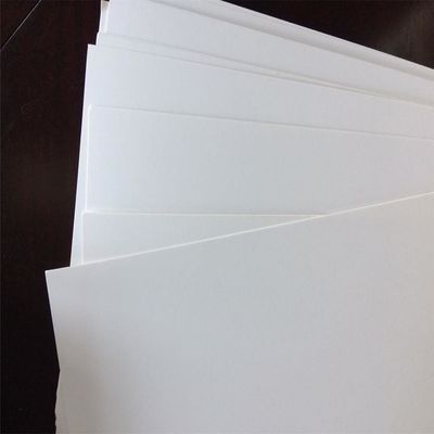 Holzzzellstoff Ningbo Fold FBB/Elfenbeinkarton Das perfekte Verpackungs- und Druckmaterial