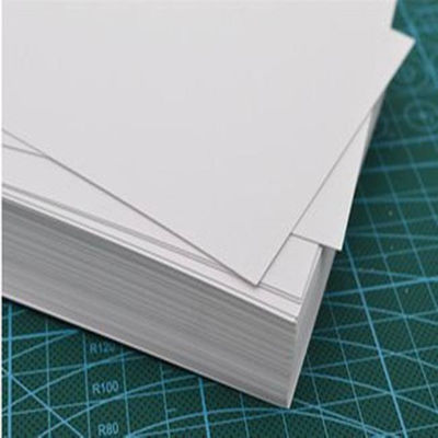 Industrie Lebensmittelverpackung 210/230/250/270/300/350/400gsm IPSUN STARSPARK FBB Elfenbeinkarton